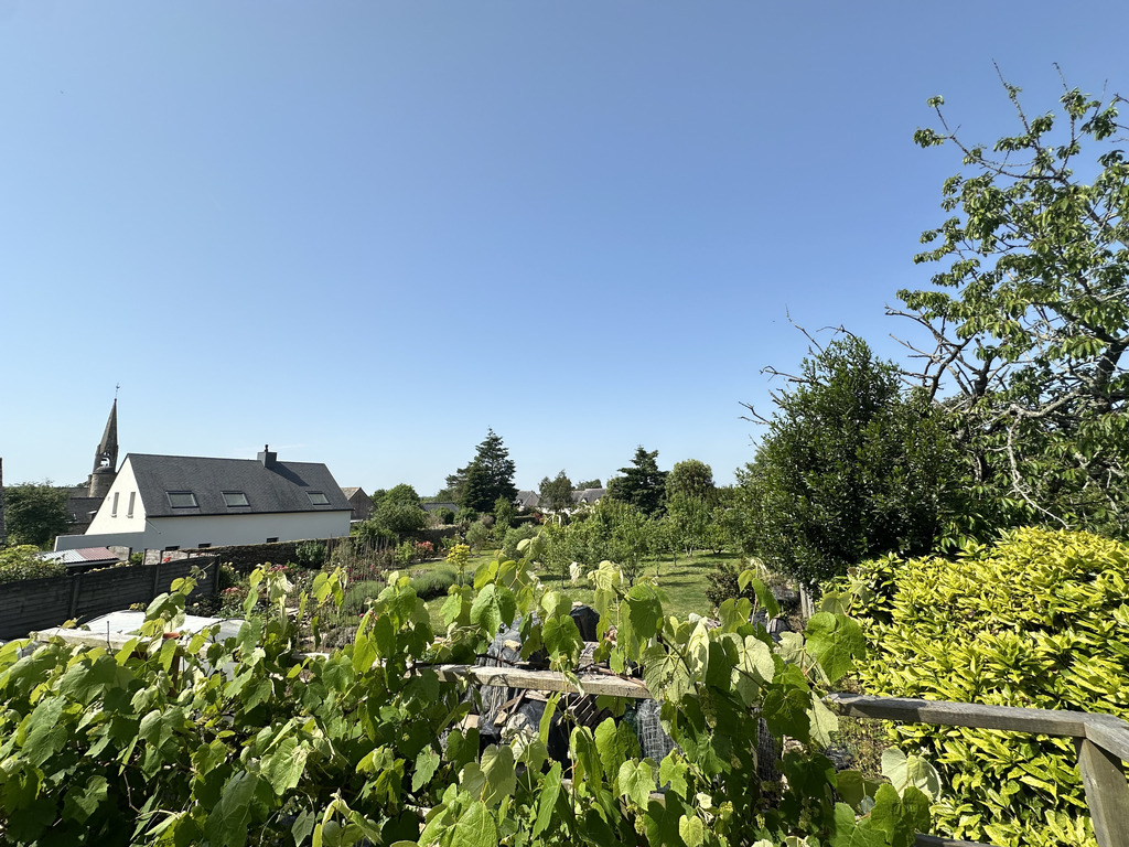 Exclusivité Agence ! Pont-Aven “Nizon” Maison de 74m²  Avec Jardin intimiste exposé à l’Ouest !