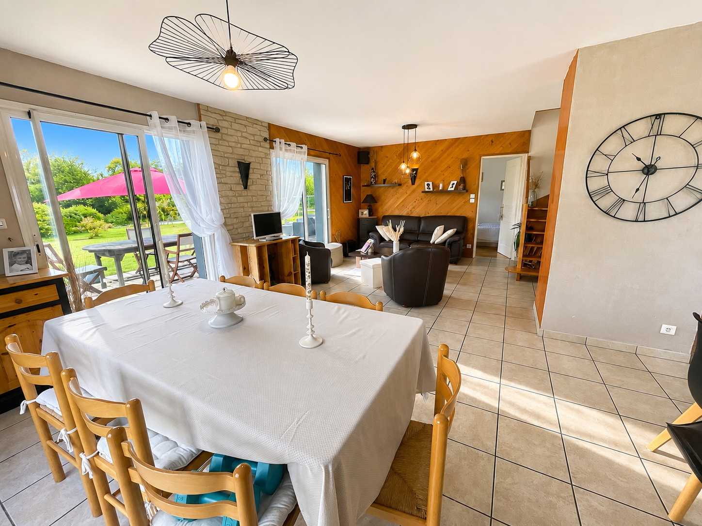 Exclusivité Agence , Quimper ,  La Ville à La Campagne Pour L’Elégante Contemporaine  & Son Vaste Jardin (1400m²)