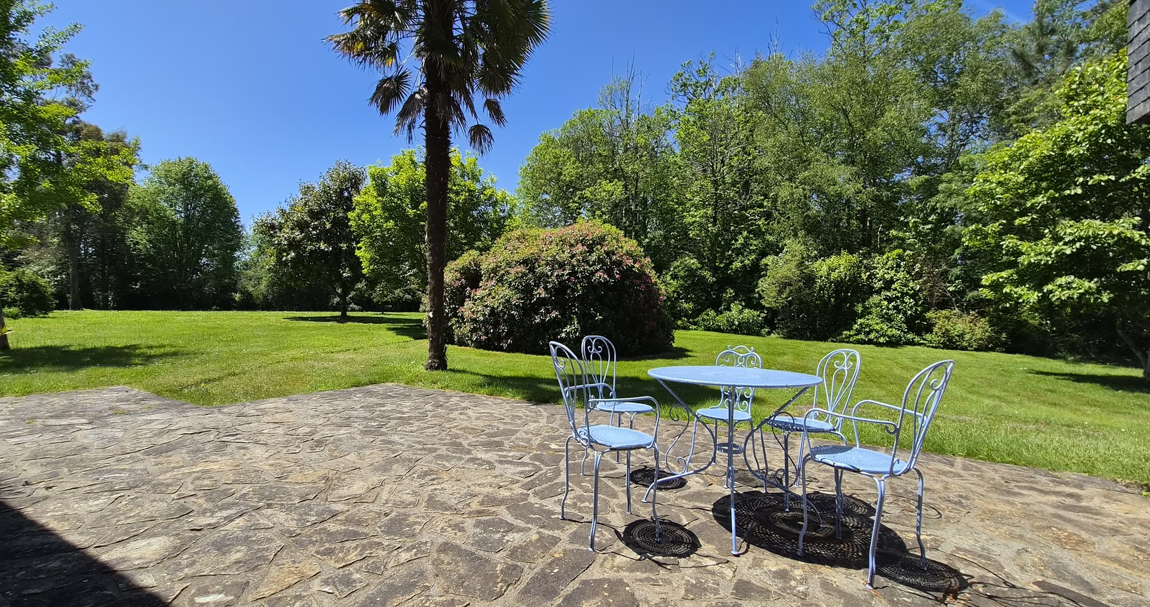 Gouesnach- L’Authentique Maison Familiale de 244m² Sur Parc Arboré d’1 Hectare & Sans Vis-À-Vis