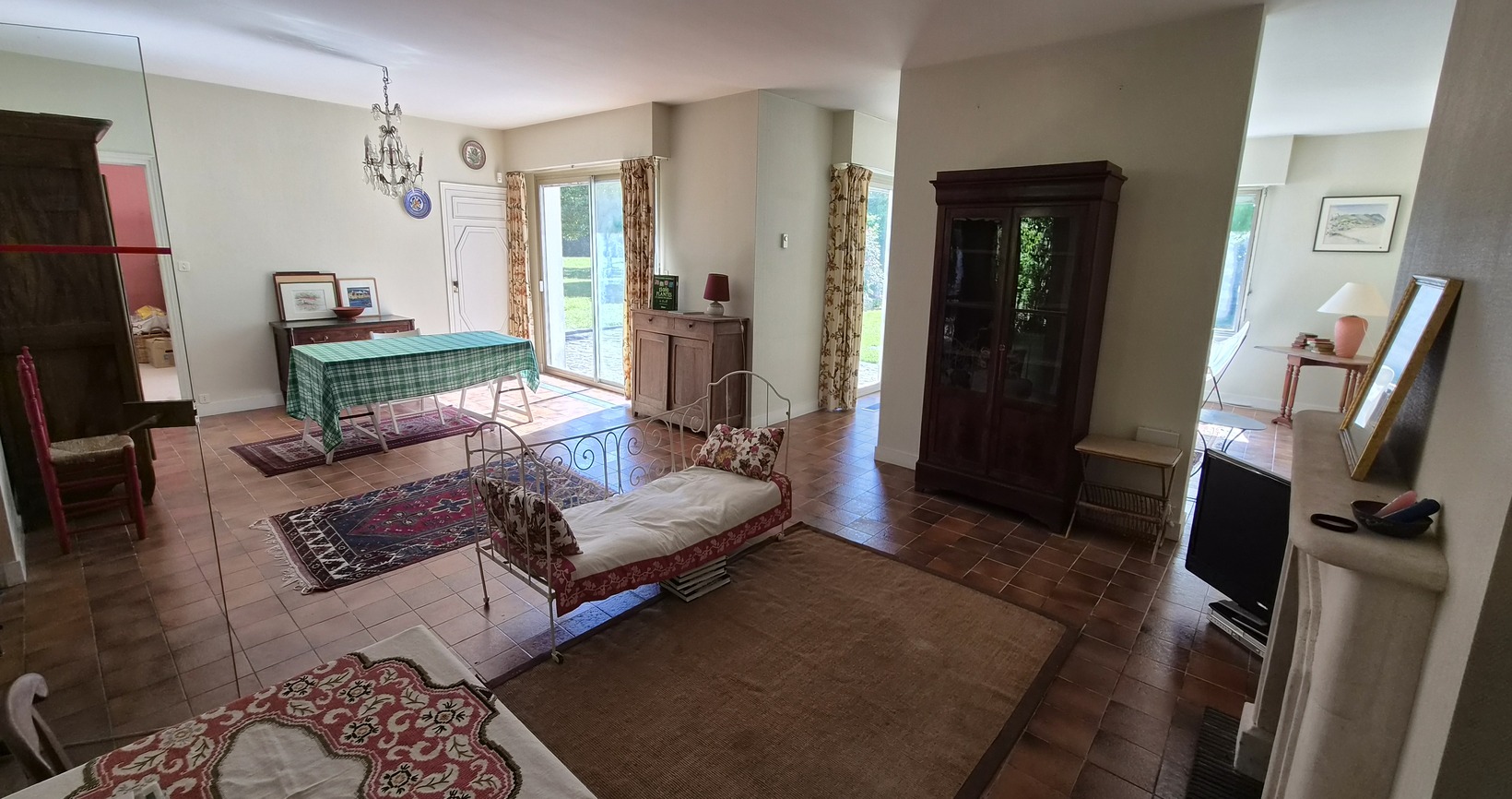 Gouesnach- L’Authentique Maison Familiale de 244m² Sur Parc Arboré d’1 Hectare & Sans Vis-À-Vis