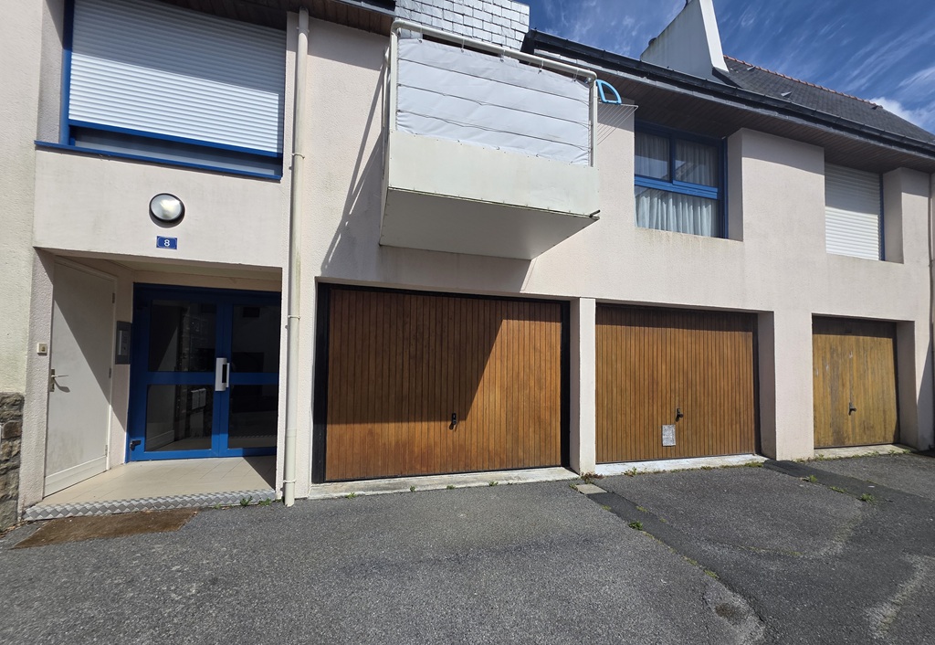 Exclusivité Agence, L’ILE TUDY, à la Pointe, L’appartement T2 Bis avec Vue Mer & Terrasse & Garage