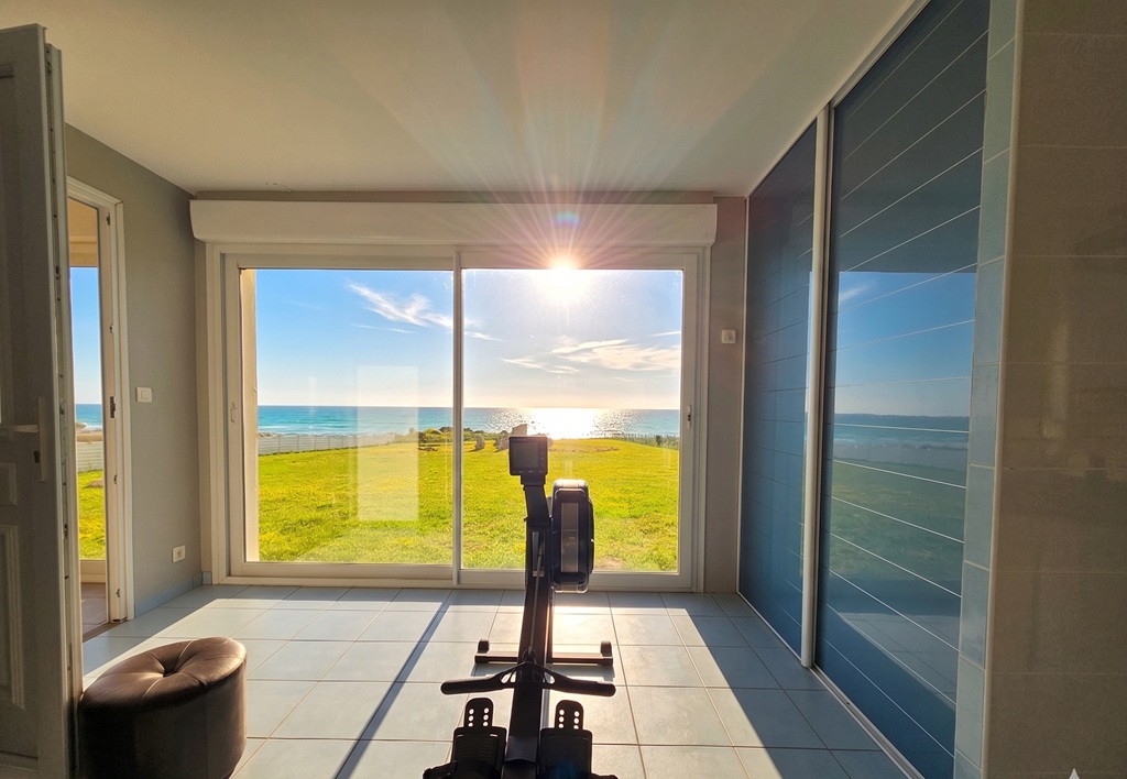 Baie d’audierne, Face A La Mer & Accès Plage, Vaste Maison Familiale (260m²) Avec Jardin de 2400 m²