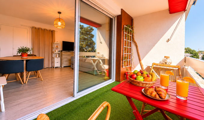 La Baule Escoublac- L’irrésistible & Lumineux Studio de 23 m² A Proximité des Plages
