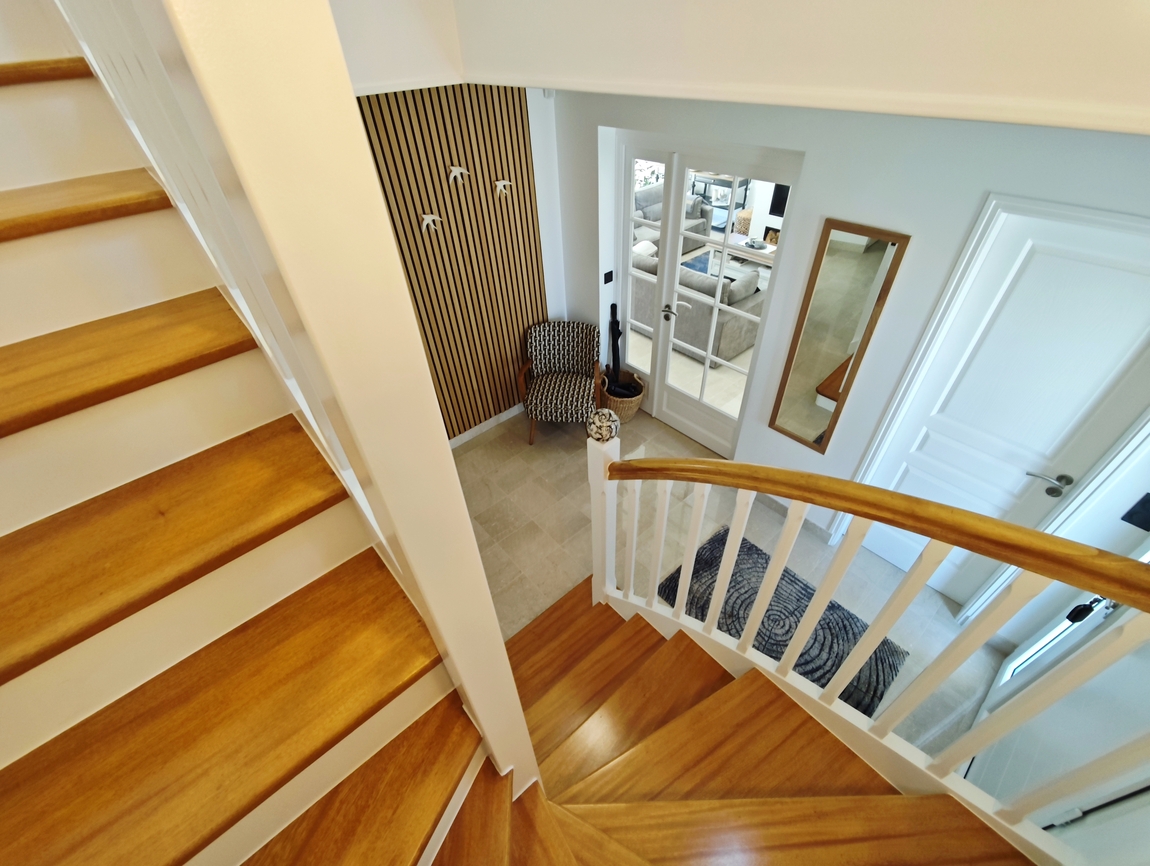 Quimper Sud – Maison Contemporaine aux Prestations Qualitatives & Soignées sur Terrain de 1000 m2.