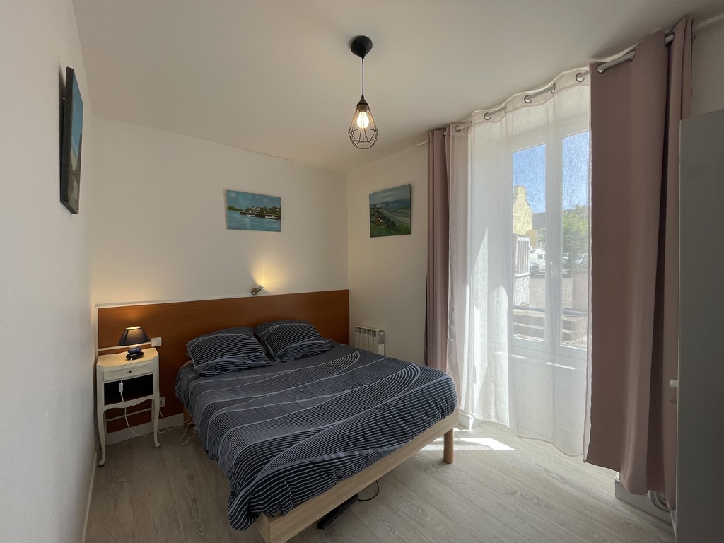 Douarnenez – Quartier du Rosmeur, Charmant T2 à deux pas du Port et du Centre-Ville