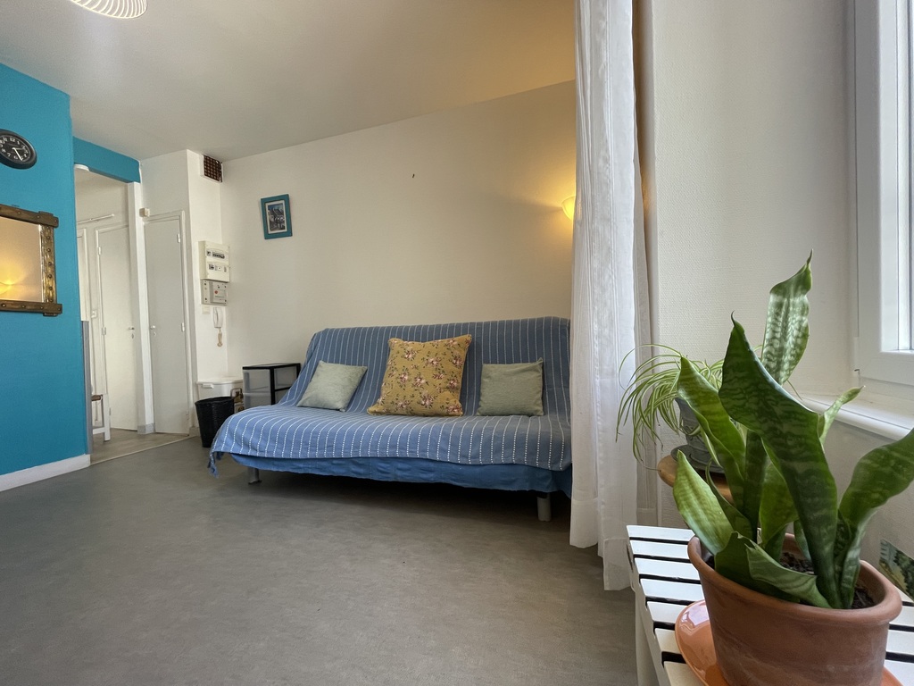Douarnenez – Quartier du Rosmeur, Charmant T2 à deux pas du Port et du Centre-Ville