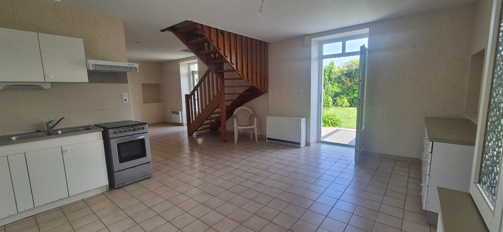 Bénodet Centre, La Plage à Pied, Maison Années 30. 3 Chambres.