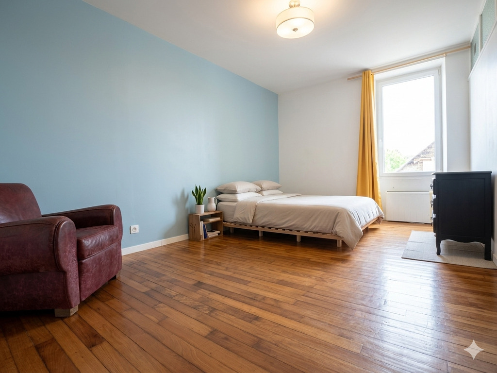 Exclusivité Agence ! Pont-Aven “Nizon” Maison de 74m²  Avec Jardin intimiste exposé à l’Ouest !