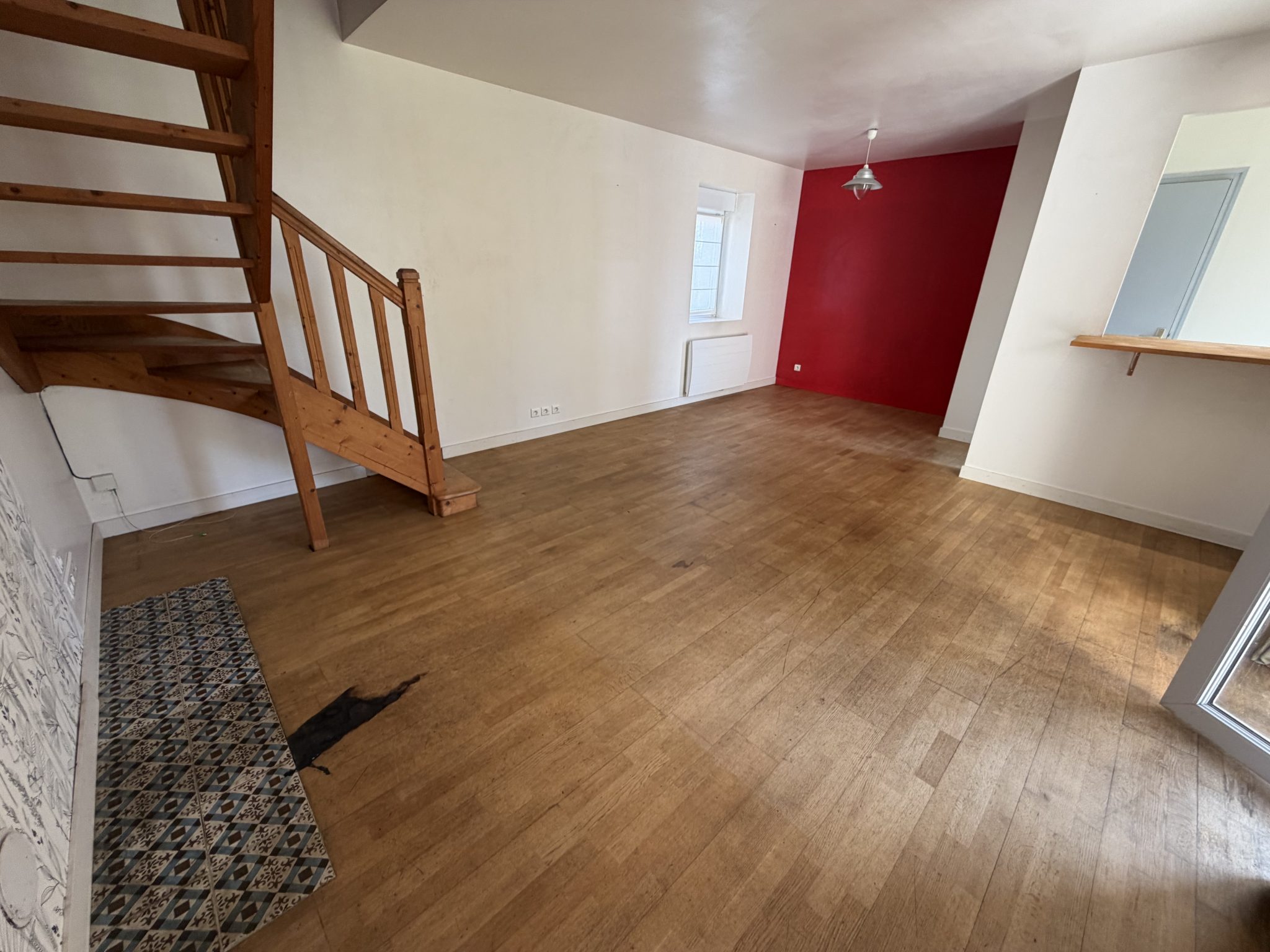 Exclusivité Agence. Quimper Sud Coquette Maison sur les hauteurs de la Ville avec Jardin