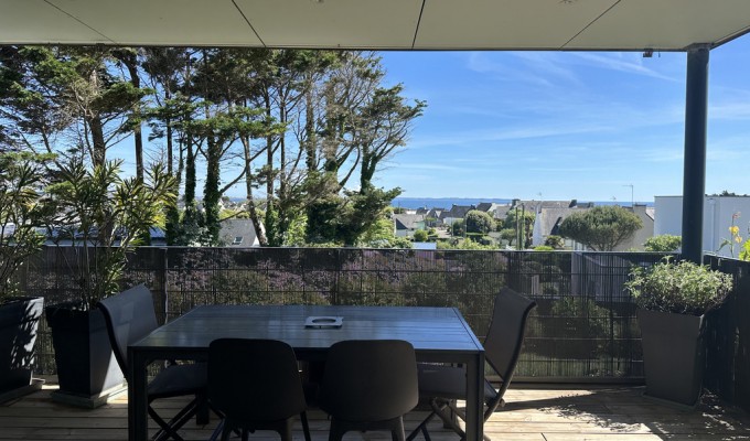 Clohars-Carnoët “Le Pouldu”, Vue Mer & Prestations Premium à 5 min à Pied des plages !