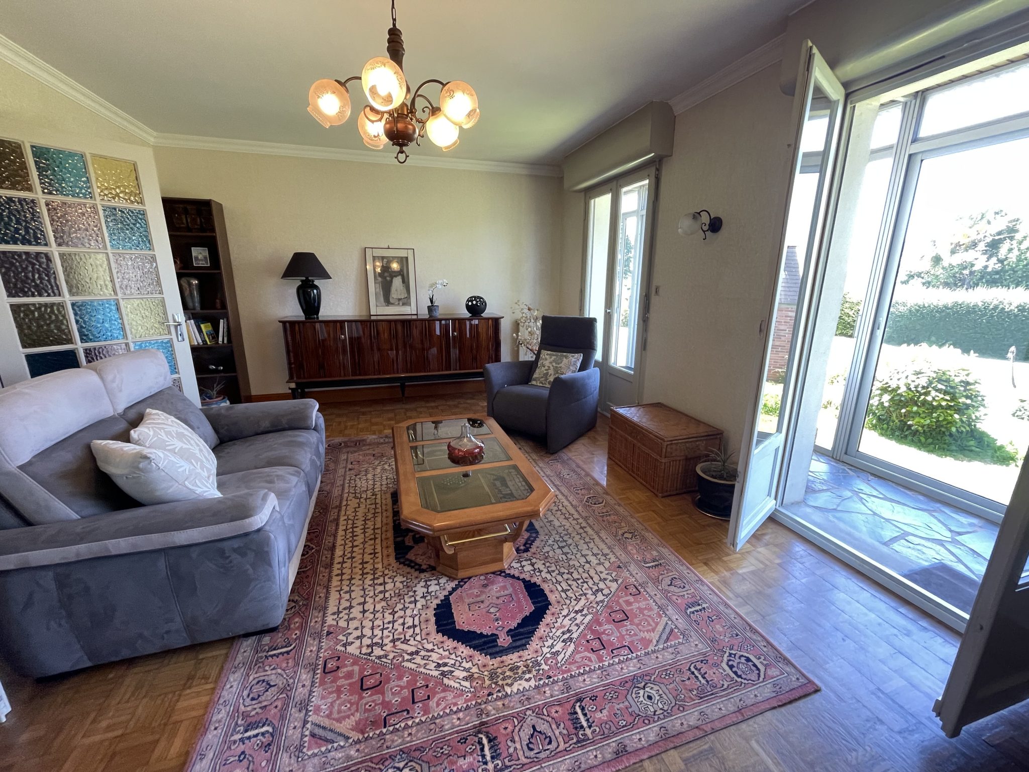 Quimper 10mn, Fort Potentiel Pour  Maison traditionnelle (135m²) & Son Vaste Jardin (2600m²)