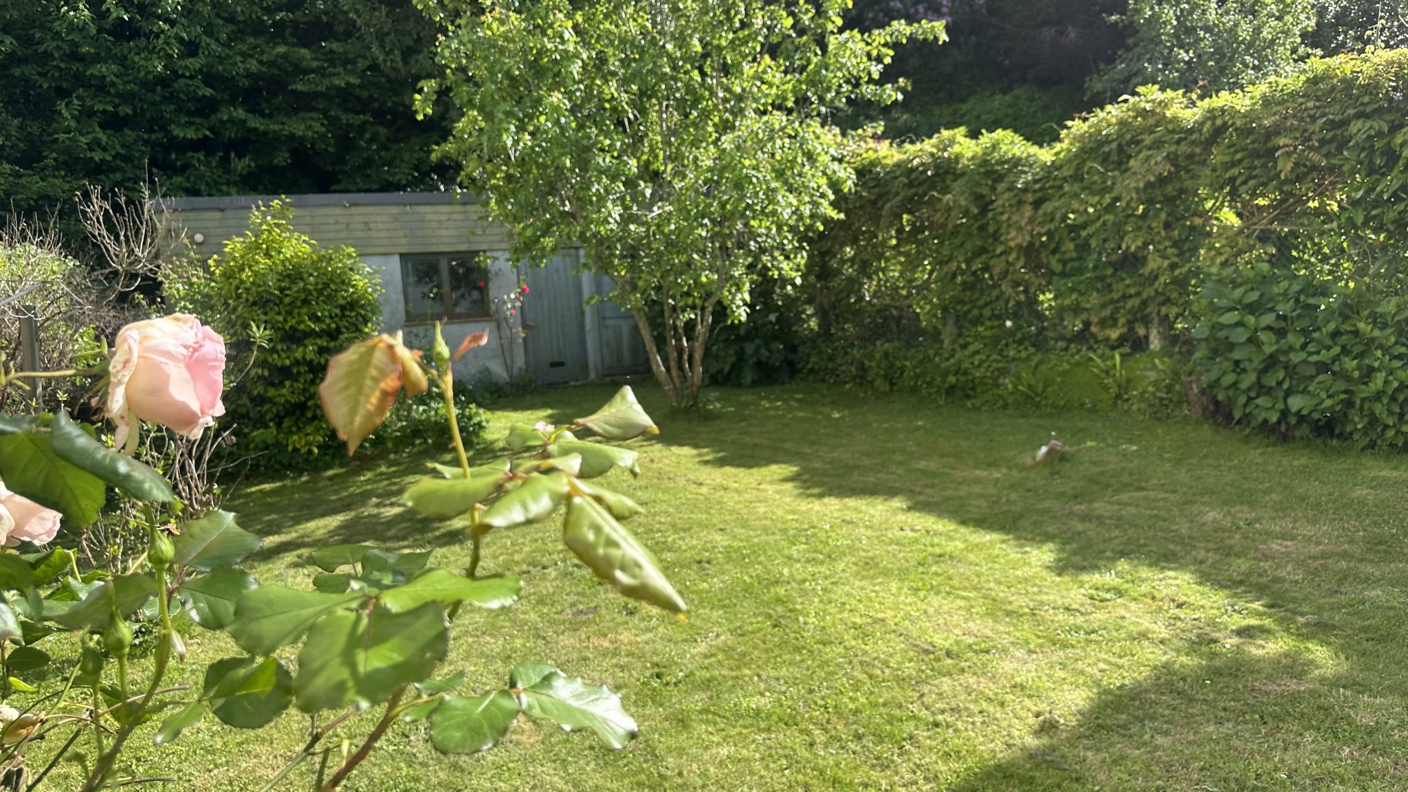 Quimper Ouest Maison de Ville de 92m² Rénovée  Jardin Clos & Arboré
