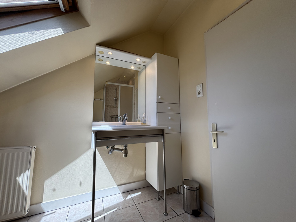 A LOUER. Libre Immédiatement. Quimper, Centre-Ville, Appartement T4 de 100 m²
