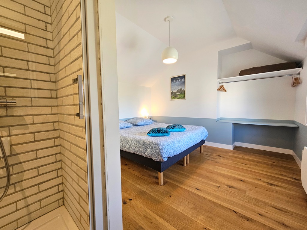 Fouesnant, Le Charme des Années 1930 à la Rénovation Parfaite, sur la route des Plages