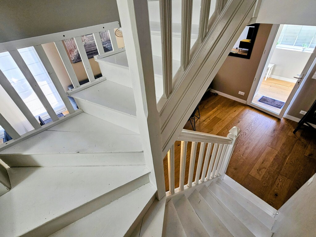 Fouesnant, Le Charme des Années 1930 à la Rénovation Parfaite, sur la route des Plages