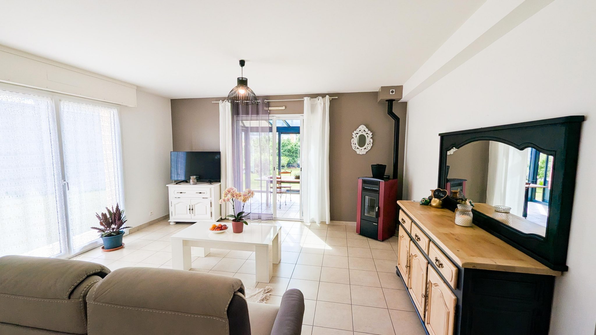 Ploërmel Hypercentre – La Maison De Plain-Pied (104 m²) Rare & Évolutive Sur Grand Terrain Arboré