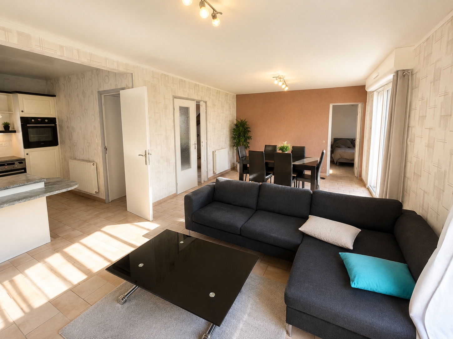 Exclusivité Agence , Quimper 15 mn , Coquette Maison Traditionnelle (110 m²) & Son jardin Clos