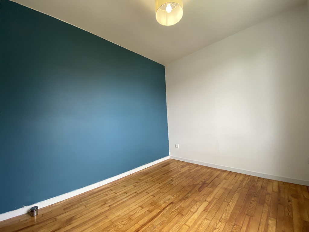 A Louer – Libre le 20 juin 2026 – Maison 77m² Quartier de la Tourelle avec jardin et Garage!