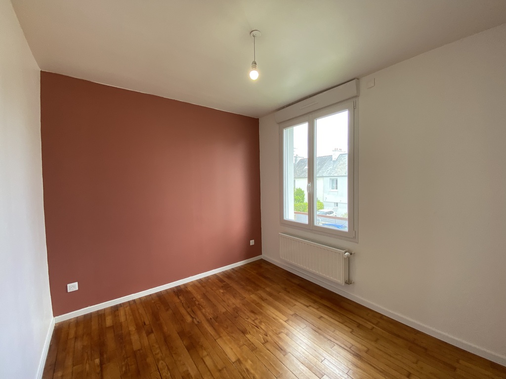 A Louer – Libre le 20 juin 2026 – Maison 77m² Quartier de la Tourelle avec jardin et Garage!
