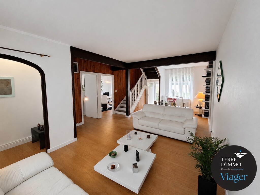 Brest, Maison en Viager Occupé – Homme de 81 ans – Bouquet de 75 400 € + Rente de 750 €