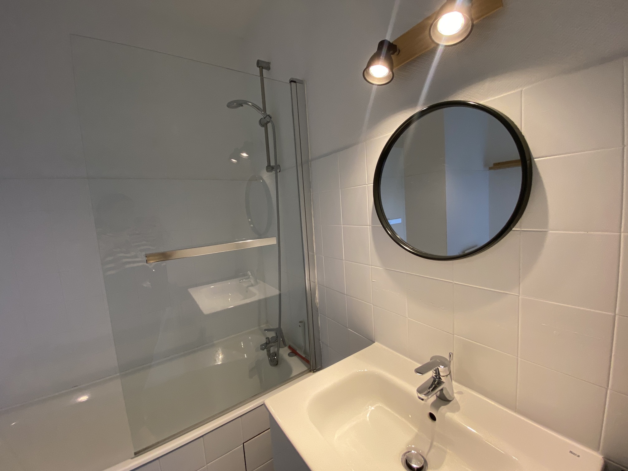 À louer – Libre immédiatement – Quimper Centre-ville accessible à pied, Studio MEUBLE !