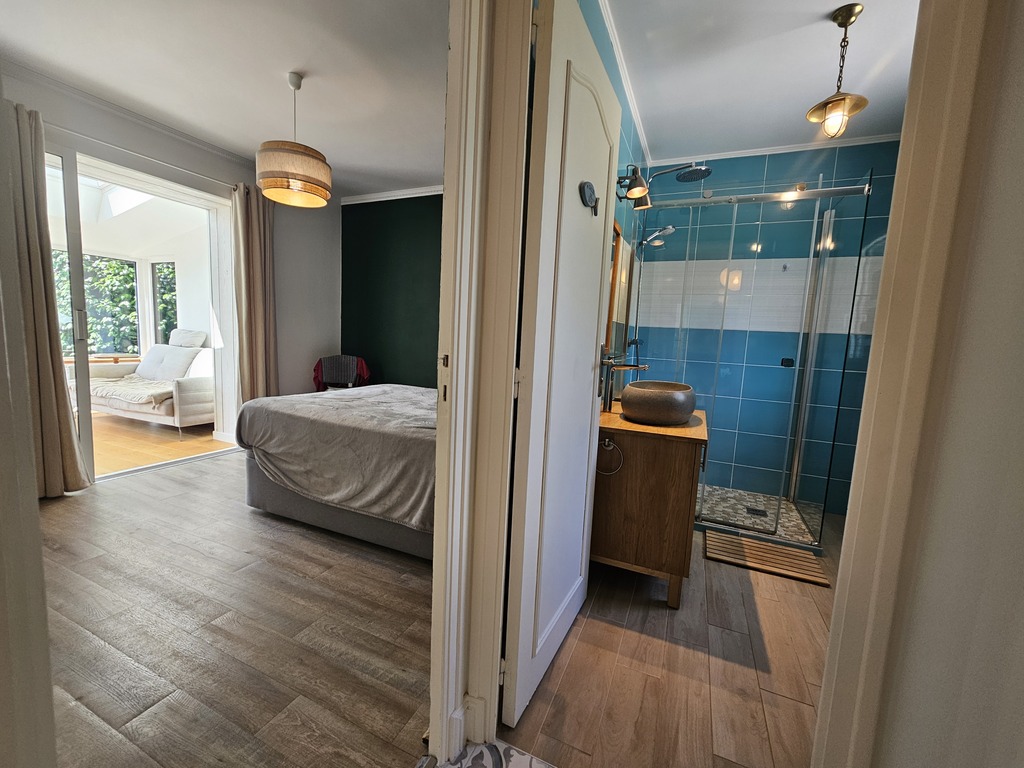 Concarneau Maison de Charme au Coeur de la nature, à deux pas de l’Océan & des Commerces.