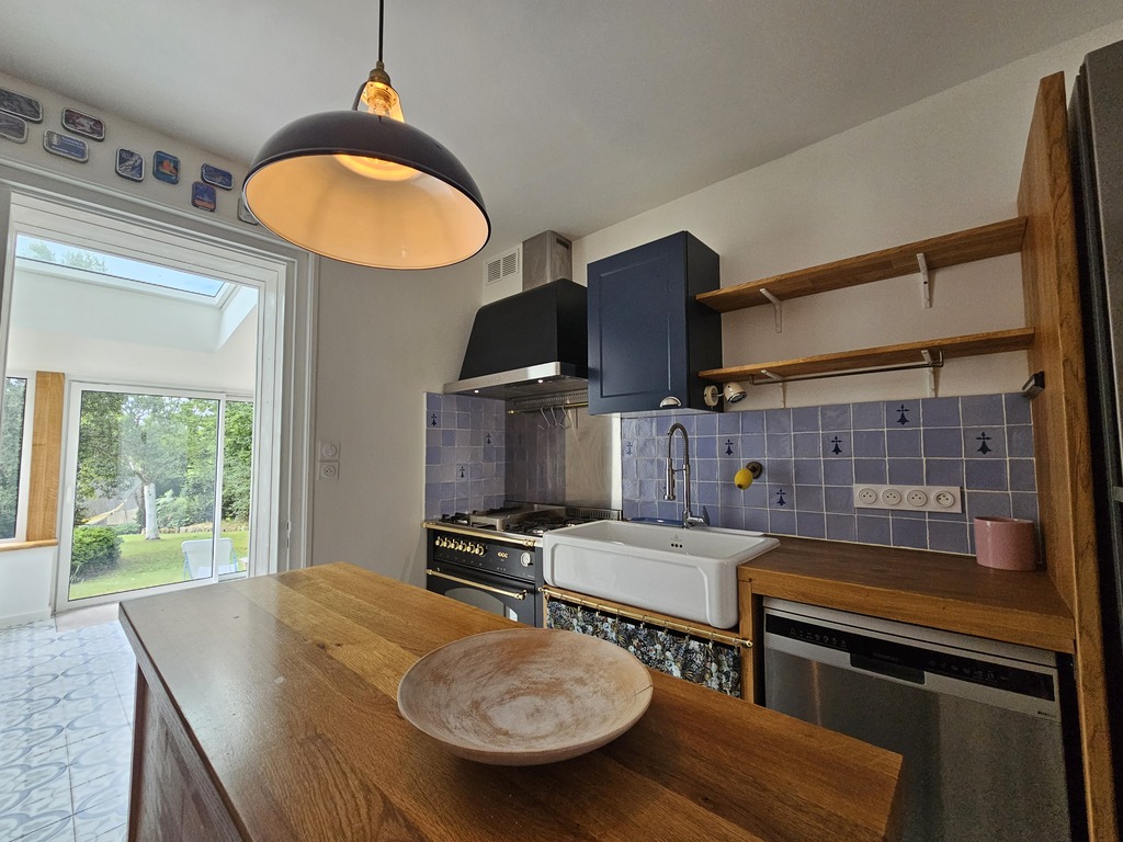 Concarneau Maison de Charme au Coeur de la nature, à deux pas de l’Océan & des Commerces.