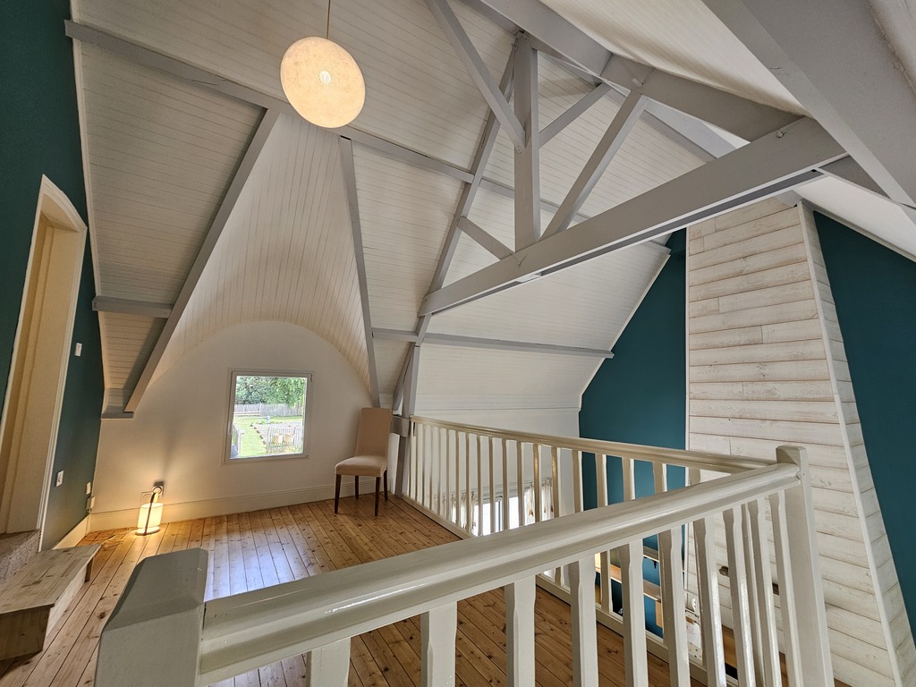 Concarneau Maison de Charme au Coeur de la nature, à deux pas de l’Océan & des Commerces.