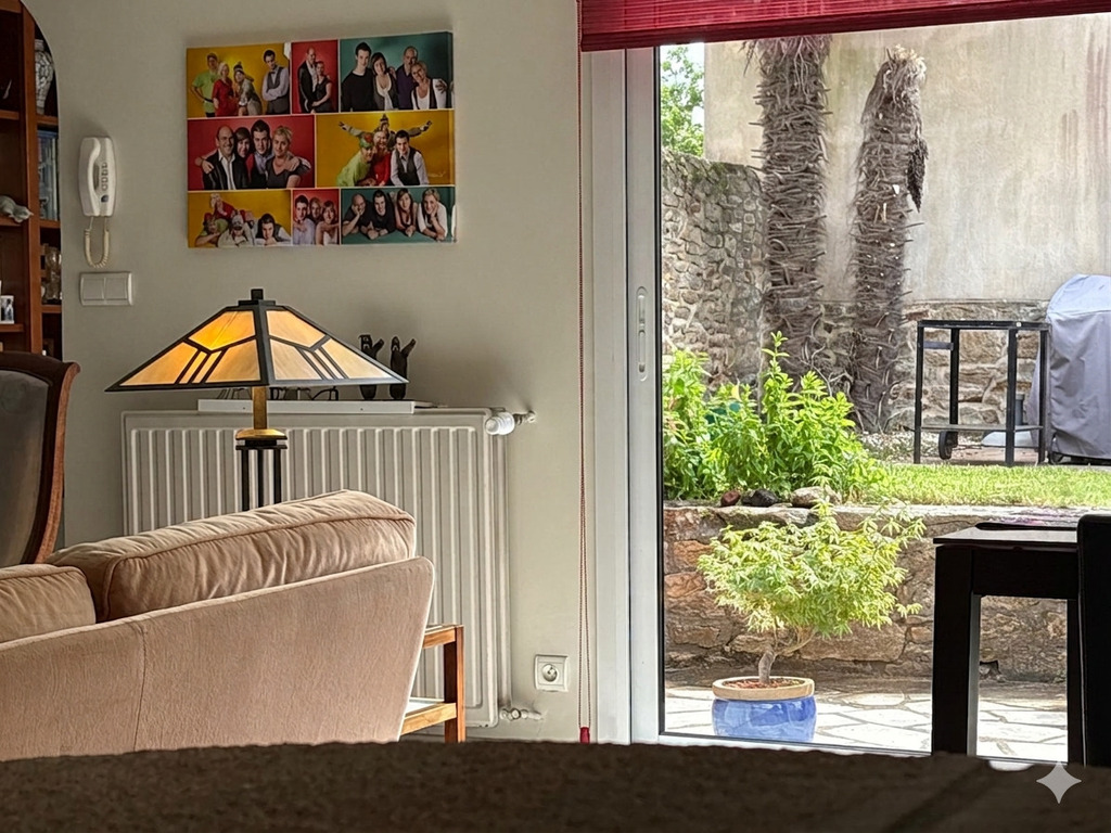 Lorient, Le Rouho – Séduisante & Généreuse Maison de 157m² Avec Jardin Clos & Double Garage