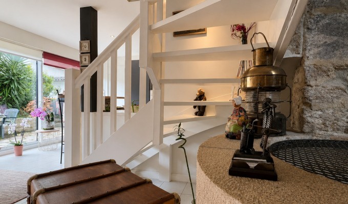 Lorient, Le Rouho – Séduisante & Généreuse Maison de 157m² Avec Jardin Clos & Double Garage
