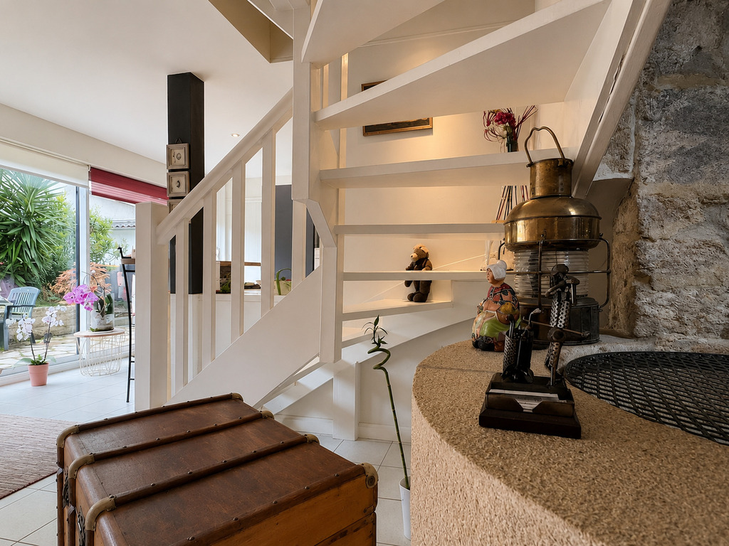 Lorient, Le Rouho – Séduisante & Généreuse Maison de 157m² Avec Jardin Clos & Double Garage