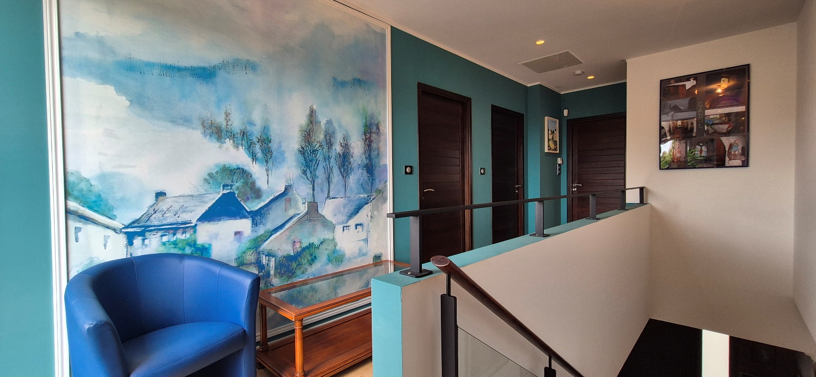 Entre Terre & Mer Gouesnach, Bord de l’Odet, Maison Contemporaine de 185 m²