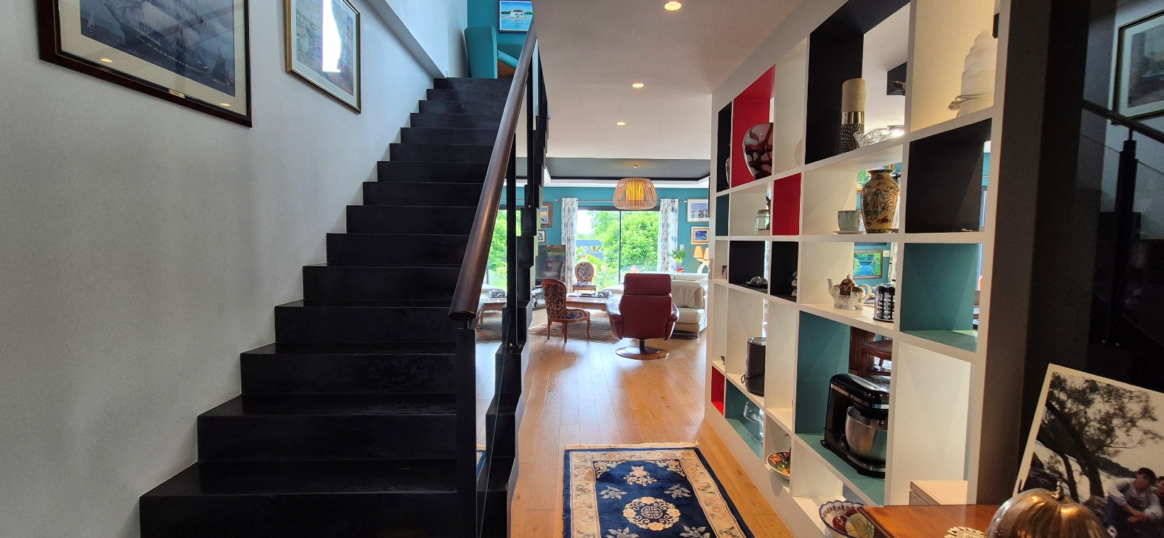 Entre Terre & Mer Gouesnach, Bord de l’Odet, Maison Contemporaine de 185 m²