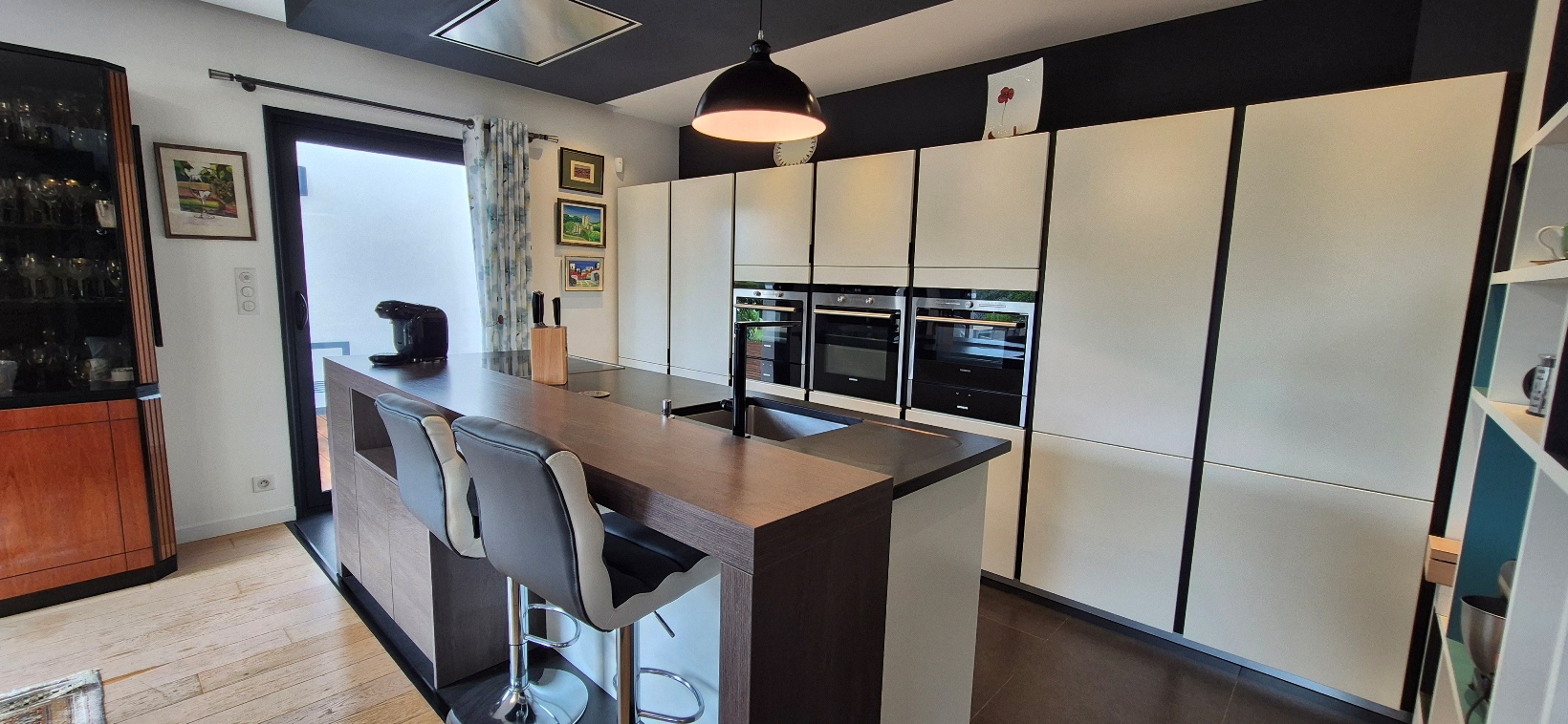 Entre Terre & Mer Gouesnach, Bord de l’Odet, Maison Contemporaine de 185 m²