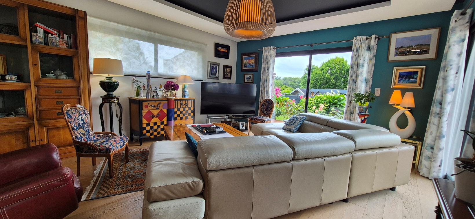 Entre Terre & Mer Gouesnach, Bord de l’Odet, Maison Contemporaine de 185 m²