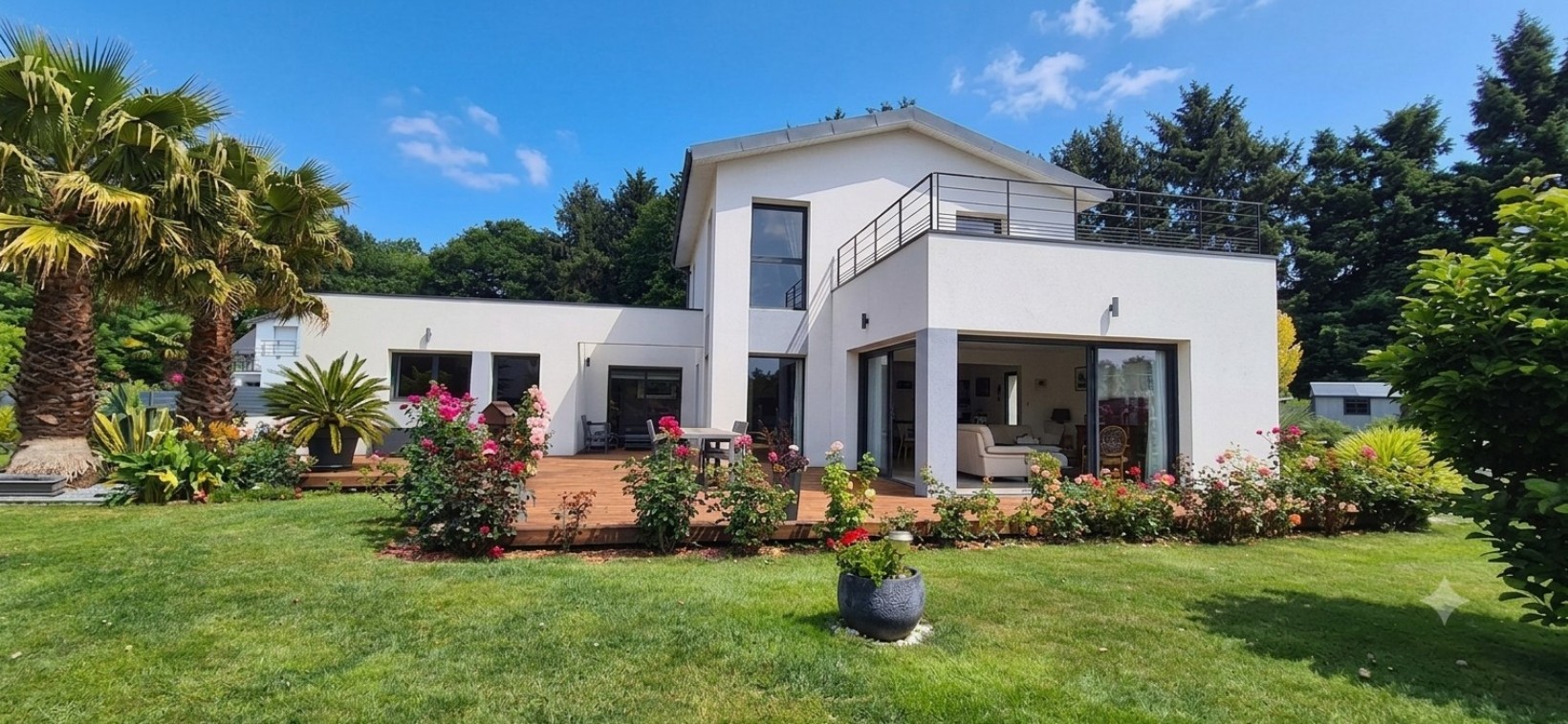 Entre Terre & Mer Gouesnach, Bord de l’Odet, Maison Contemporaine de 185 m²