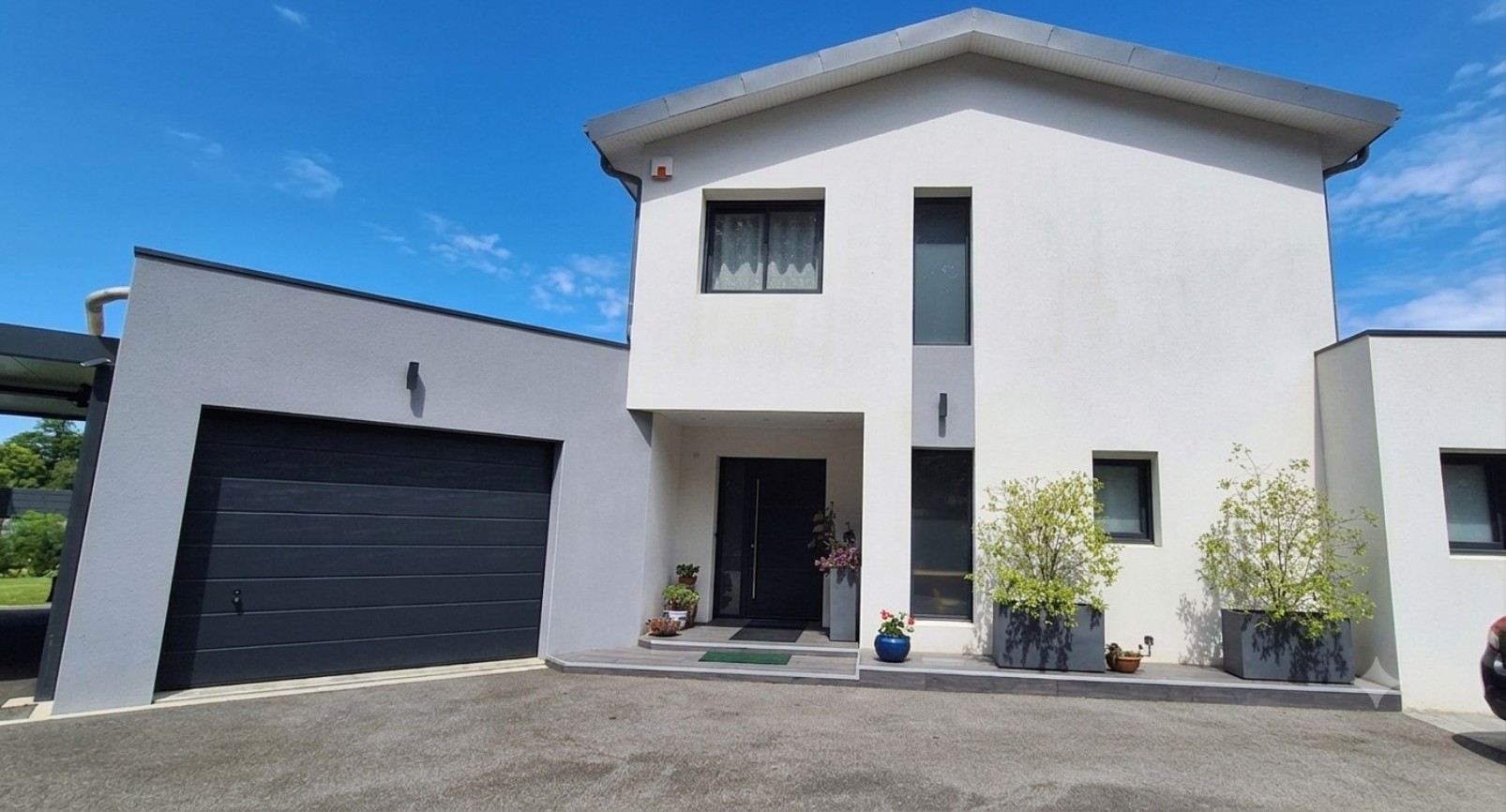 Entre Terre & Mer Gouesnach, Bord de l’Odet, Maison Contemporaine de 185 m²