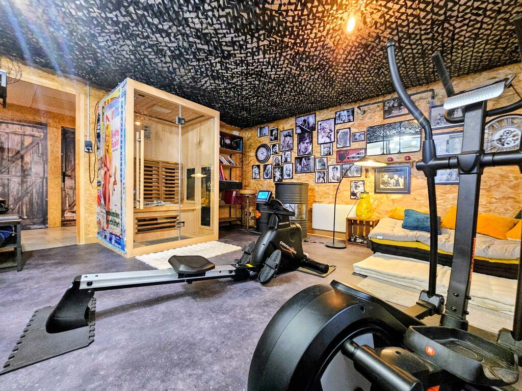 Quimper, centre ville à pied, Maison de 130 m² à la Rénovation Soignée & Qualitative