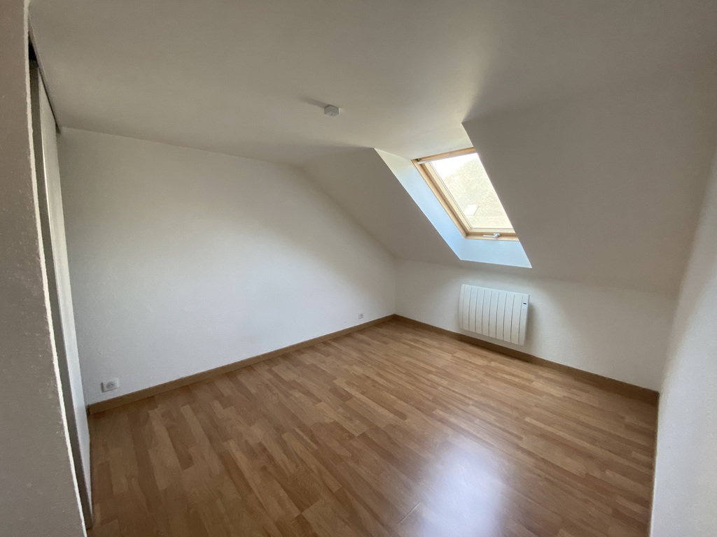 A Louer – Libre le immédiatement – Appartement T3 Au COEUR du Centre Ville de Quimper  !