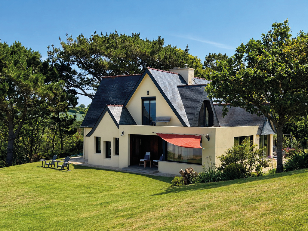 Baie De Douarnenez – Le Refuge Panoramique & Le Grand Terrain Préservé