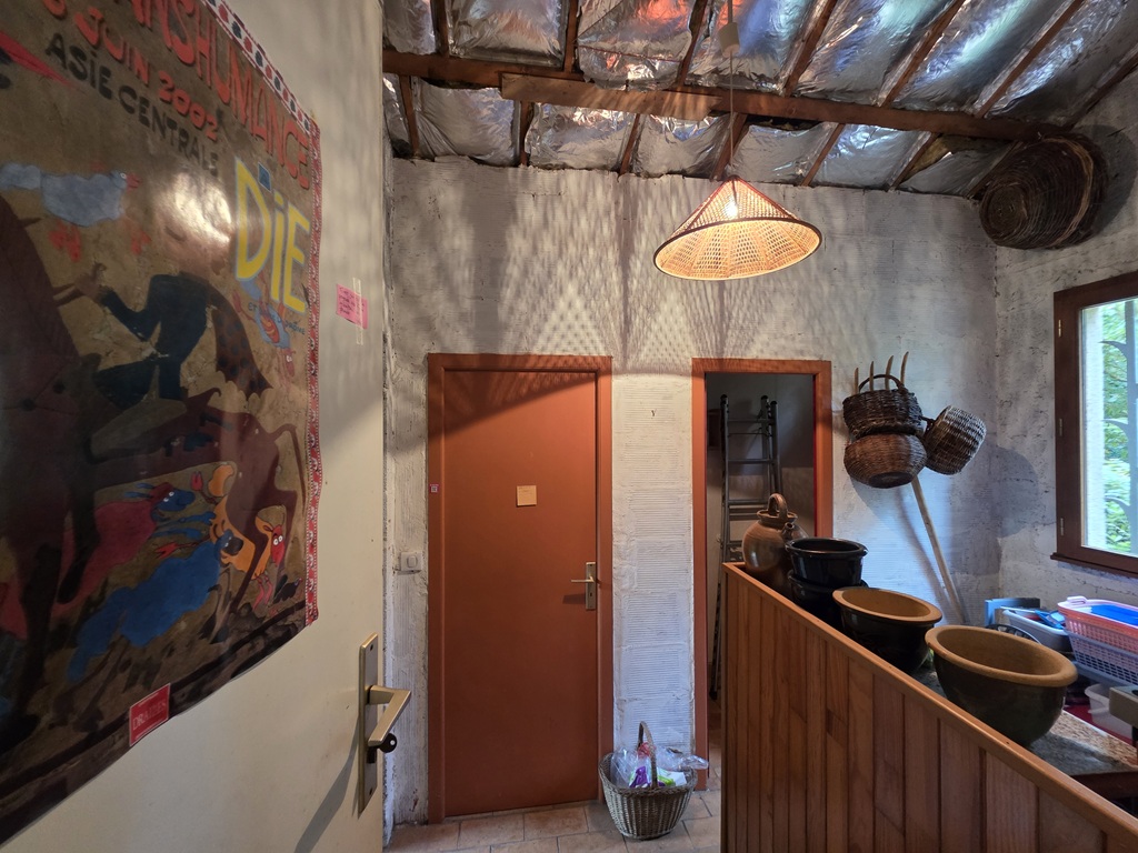 Sainte Marine, A 5 minutes du Port à pied, La Maison d’Artiste Avec Jardin de 820m²