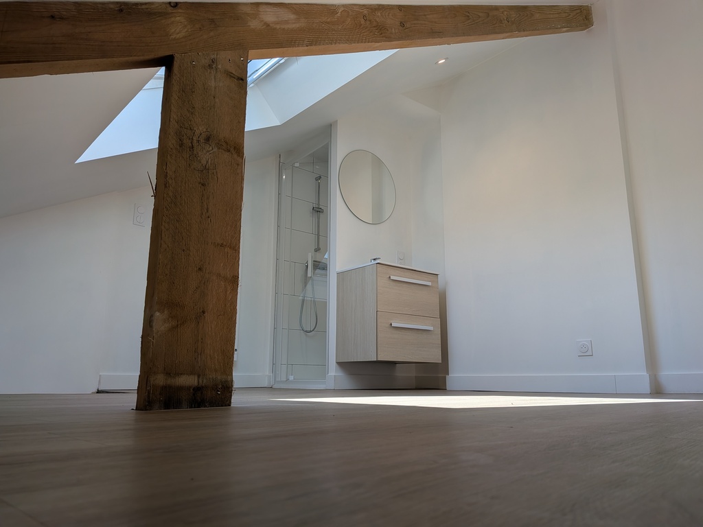 Lorient, Kerentrech – La Maisonnette En Pierre Rénovée & Son Jardin Clos