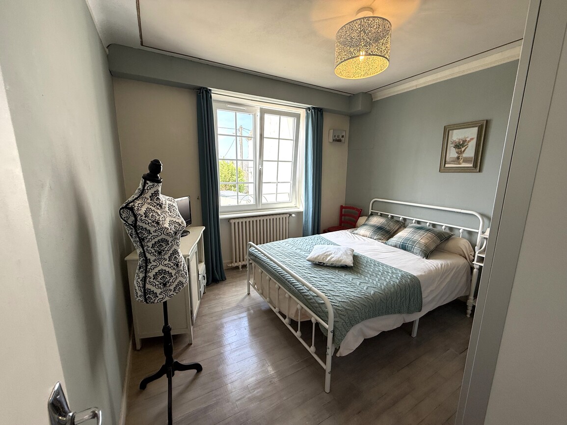 Plouhinec – Maison de charme rénovée à 1km de la Mer & 500m des Commerces