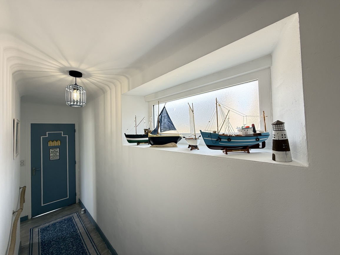 Plouhinec – Maison de charme rénovée à 1km de la Mer & 500m des Commerces