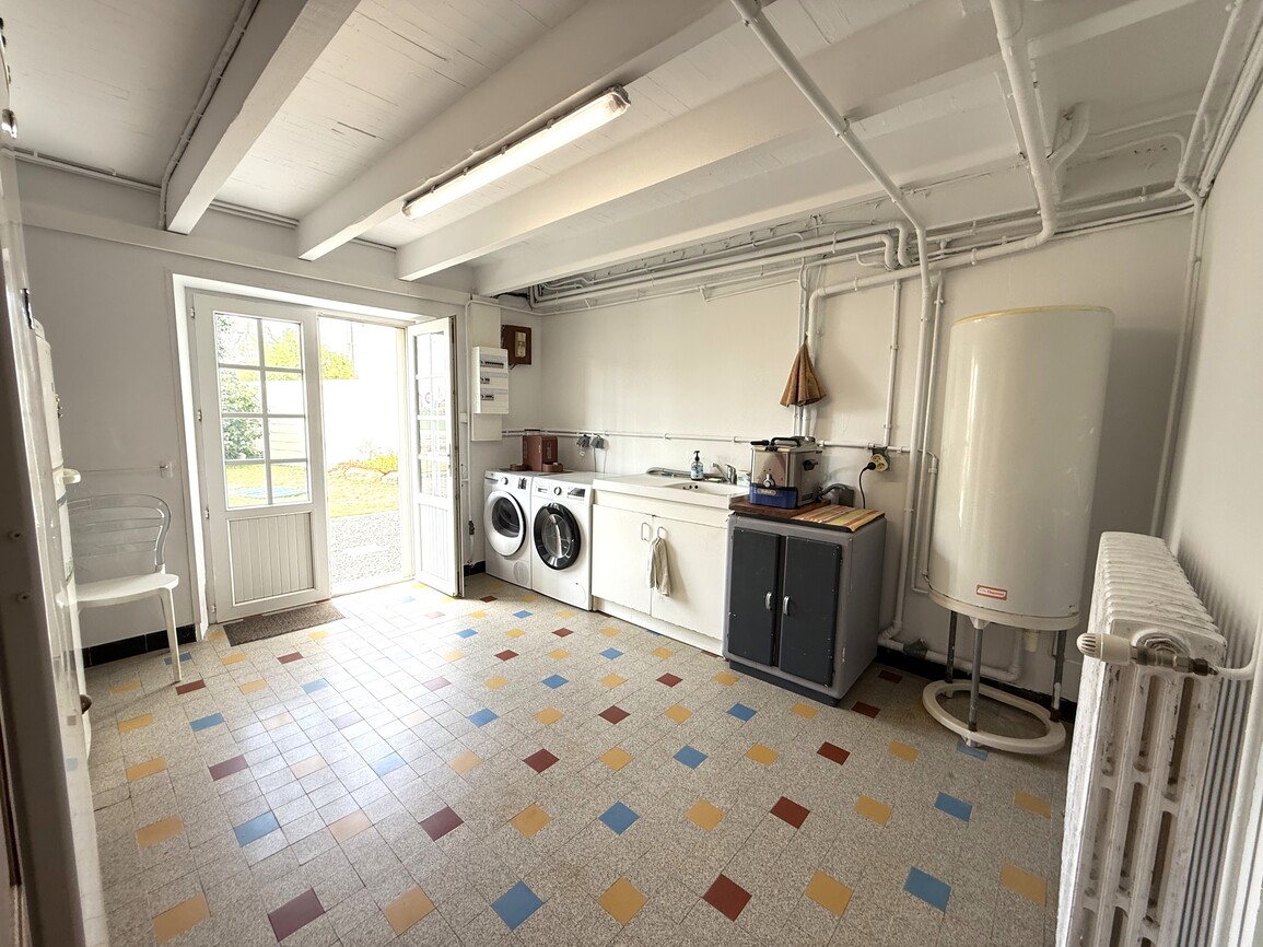 Plouhinec – Maison de charme rénovée à 1km de la Mer & 500m des Commerces