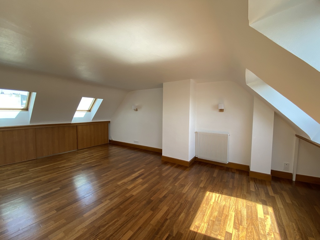 A Louer – Libre le immédiatement – Appartement T2 proche Centre Ville de Quimper Stationnement Privatif !