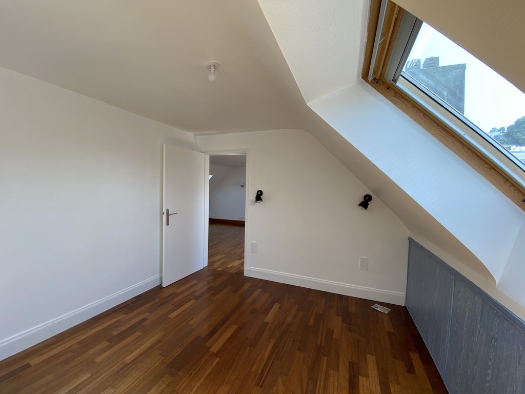 A Louer – Libre le immédiatement – Appartement T2 proche Centre Ville de Quimper Stationnement Privatif !