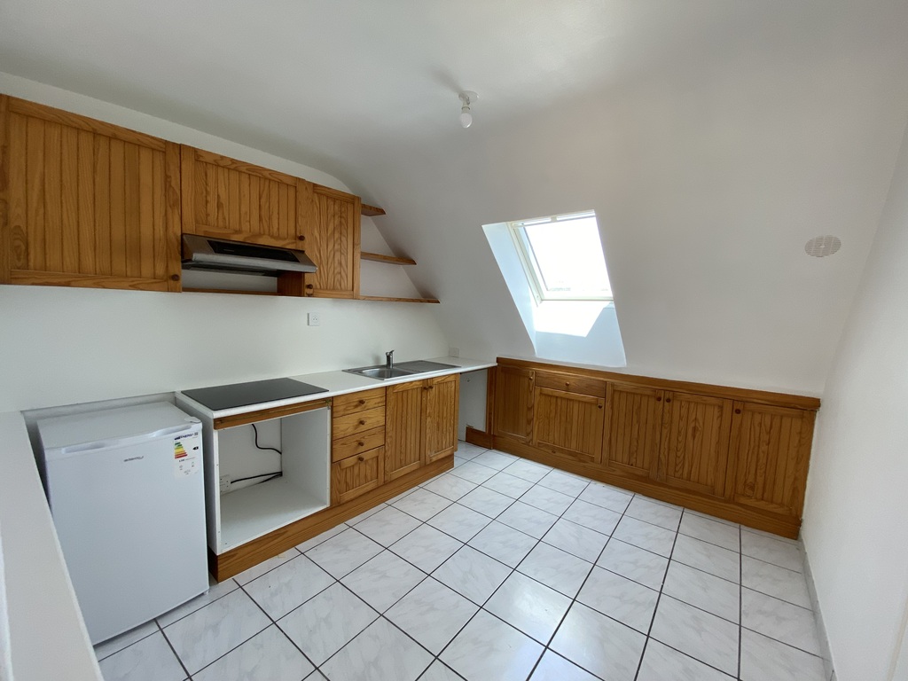 A Louer – Libre le immédiatement – Appartement T2 proche Centre Ville de Quimper Stationnement Privatif !
