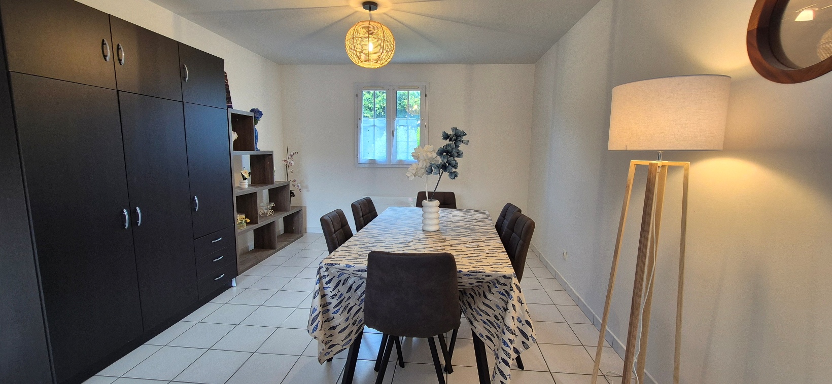 Bénodet, Maison 3 chambres, Petit Jardin/Terrasse, à 600 m de la Plage Parfait Etat