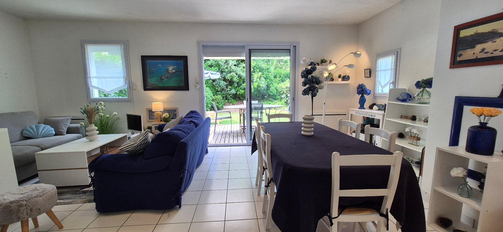 Exclusivité Agence. Bénodet, Anse de Penfoul, Maison 3 Chambres, Commerces à Pied